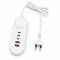Миниатюра XoKo 2xUSB QC 18W + 2xUSB-C PD35W XK-QC-505, фото 1