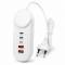 Миниатюра XoKo 2xUSB QC 18W + 2xUSB-C PD35W XK-QC-505, фото 5