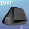 Миниатюра Ajazz i300 Wireless/Bluetooth/USB Black i300-B, фото 6