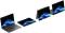 Миниатюра HP OmniBook X Flip 2-in-1 Laptop Next Gen AI 16-as0043dx Eclipse gray BZ0N22UA, фото 8