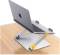 Миниатюра Ugreen LP966 Laptop Stand Adjustable Angle/Heigh & Foldab 95187, фото 4