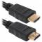 Миниатюра Defender HDMI M to HDMI M 2.0m V1.4 black 87336, фото 3