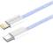 Миниатюра ColorWay USB-C to Lightning 1.0m 27W purple CW-CBPDCL061-PU, фото 4