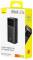 Миниатюра Baseus EnerFill FP41 30000mAh 22,5W PD QC black E0027K00, фото 5