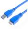 Миниатюра ProLogiX USB 3.0 AM to Micro B 3.0m PR-USB-P-12-30-3m, фото 1