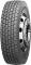 Миниатюра Windforce Trans Master GDL390 315/70 R22.5 154/150L, фото 1