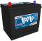 Миниатюра Topla 60 Ah/12V Top Energy Japan 118 960, фото 1