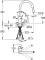 Миниатюра GROHE Eurosmart Cosmo 31481001, фото 2