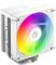 Миниатюра ID-Cooling SE-214-XT V2 ARGB WHITE, фото 1