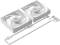 Миниатюра ID-Cooling FX240 TD WHITE, фото 11