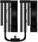 Миниатюра ID-Cooling FROZN A620 PRO XE BLACK, фото 5