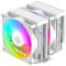 Миниатюра ID-Cooling FROZN A620 PRO XE ARGB SNOW, фото 3