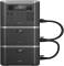 Миниатюра Oukitel Expandable PowerStation BP3000E 3200W/2048Wh + 2x Battery B2000L 2048Wh 51998258004288, фото 1