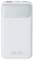 Миниатюра RivaCase 10000mA, 22.5W, QC/PD, white RIVAPOWER VA2211 (White), фото 1