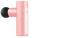 Миниатюра Xiaomi WOLONOW Smart Five-speed Pocket Fascia Gun Youth Edition Pink 215, фото 1