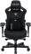 Миниатюра Anda Seat Kaiser 3 Pro Fabric Size XL Black AD12YDC-XL-01-B-CF-B02, фото 1