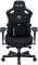 Миниатюра Anda Seat Kaiser 3 Pro Fabric Size XL Black AD12YDC-XL-01-B-CF-B02, фото 2