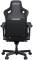 Миниатюра Anda Seat Kaiser 3 Pro Fabric Size XL Black AD12YDC-XL-01-B-CF-B02, фото 3