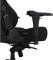 Миниатюра Anda Seat Kaiser 3 Pro Fabric Size XL Black AD12YDC-XL-01-B-CF-B02, фото 5