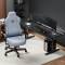 Миниатюра AndaSeat Kaiser 3E Fabric XL Gray/Blue AD23YC-XL-09-T-CF-T01, фото 9