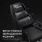 Миниатюра AndaSeat X1 PVC Gaming Sofa Black AD-W-SF01-04-B-PV, фото 10