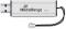 Миниатюра MediaRange 256GB Black/Silver USB 3.0 MR919, фото 3