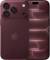 Миниатюра Apple iPhone 18 Pro 512GB SIM + SIM Burgundy MJTE4, фото 1