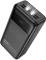 Миниатюра HOCO 50000mAh Apollo PD/65W QC/3.0 Black DB81A / 714725, фото 3