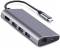 Миниатюра Dynamode USB3.1 Type-C to HDMI, 3хUSB3.0, RJ45, USB Type-C Dock-USB-TypeC-HDMI-USB3.0-RJ45, фото 1