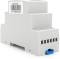Миниатюра Chint NJYB3-15 AC220V, фото 3