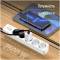 Миниатюра ColorWay CCA-3G1MM 5 розеток, 3m White CW-PSEA1053W, фото 6
