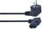 Миниатюра CABLEXPERT C13 1.8m 3x0.75mm2 90° corner PC-186A-075-1.8M, фото 2
