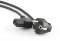 Миниатюра CABLEXPERT C13 1.8m 3x0.75mm2 90° corner PC-186A-075-1.8M, фото 3