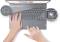 Миниатюра Lenovo ThinkBook 14 G8 IAL Arctic Grey 2026 21SJ00P8RA, фото 17