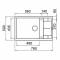 Миниатюра ELLECI Unico 310 bianco 68, фото 2