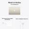 Миниатюра Apple MacBook Air M5 A3448 Starlight 2026 Z1LT000RL, фото 4