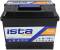 Миниатюра ISTA Optima 60Ah 510A L+ (L2), фото 2