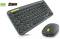 Миниатюра REAL-EL KIT-635W Wireless/Bluetooth Black EL123100057, фото 2
