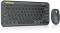 Миниатюра REAL-EL KIT-635W Wireless/Bluetooth Black EL123100057, фото 3