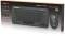 Миниатюра REAL-EL KIT-635W Wireless/Bluetooth Black EL123100057, фото 10