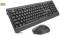 Миниатюра REAL-EL KIT-555W Wireless Black EL123100056, фото 2