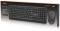 Миниатюра REAL-EL KIT-555W Wireless Black EL123100056, фото 9