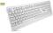Миниатюра REAL-EL RK-761W Wireless White EL123100059, фото 2