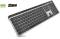 Миниатюра REAL-EL RK-737W Wireless/Bluetooth Black/Grey EL123100060, фото 2