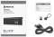 Миниатюра REAL-EL RK-737W Wireless/Bluetooth Black/Grey EL123100060, фото 9