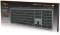 Миниатюра REAL-EL RK-737W Wireless/Bluetooth Black/Grey EL123100060, фото 12