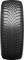 Миниатюра Blacklion W5 Winter 215/55 R17 98V XL, фото 2