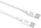 Миниатюра XO USB-C to USB-C 1.0m 240w White NB-Q298-CC.white, фото 3