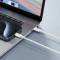 Миниатюра XO USB-C to USB-C 1.0m 240w White NB-Q298-CC.white, фото 4