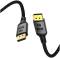 Миниатюра ColorWay DisplayPort M to DisplayPort M 3.0m V2.1 16K black CW-CBDP092-BK, фото 2